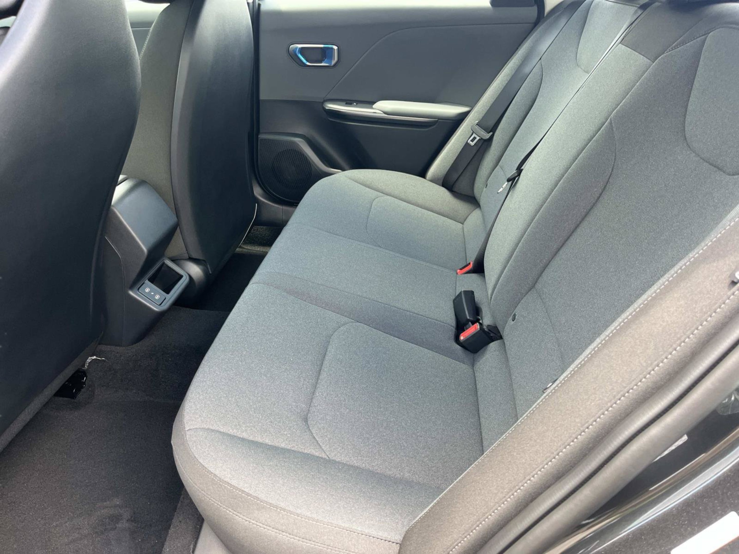 New 2026 Interstellar Gray Kia LXS image 16