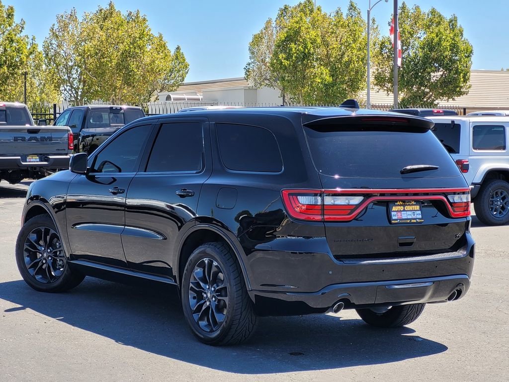 Used 2021 Black Dodge R/T image 6