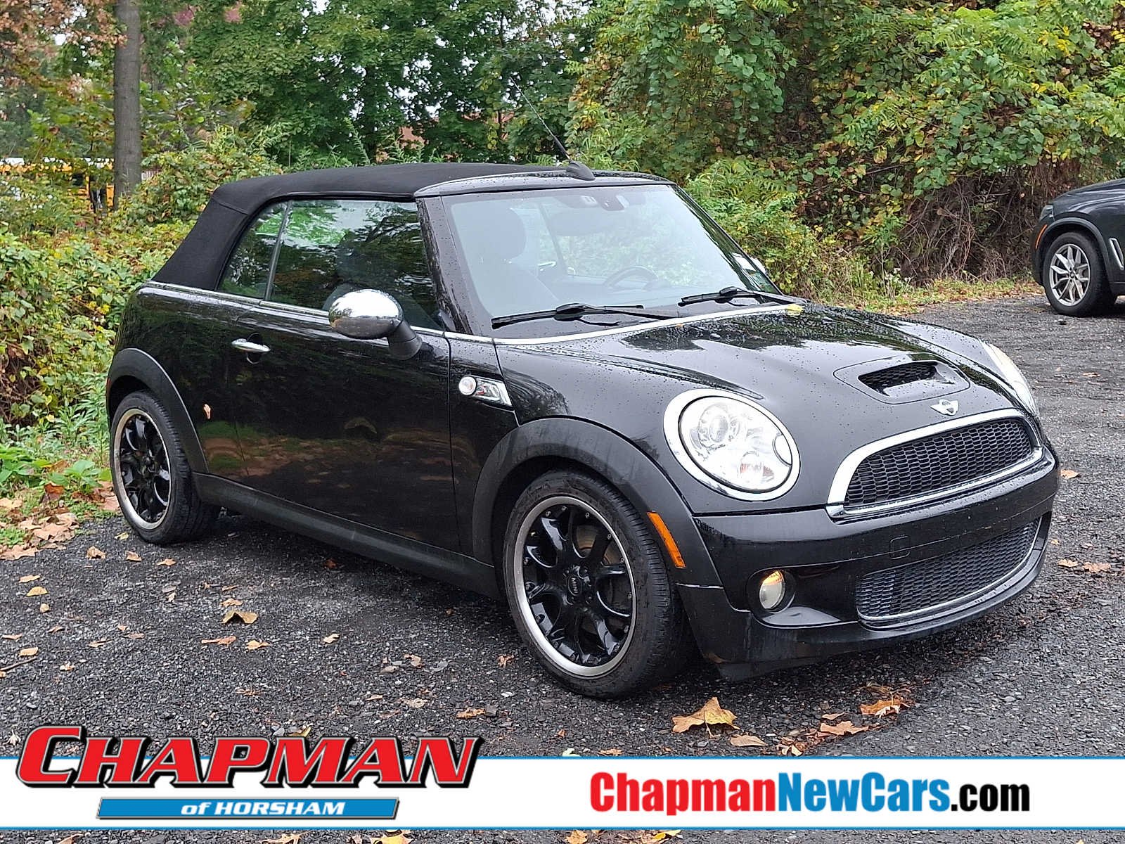 2009 MINI Cooper S