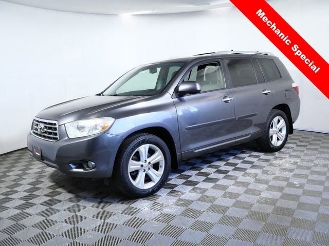 Used 2008 Gray Toyota Limited image 5
