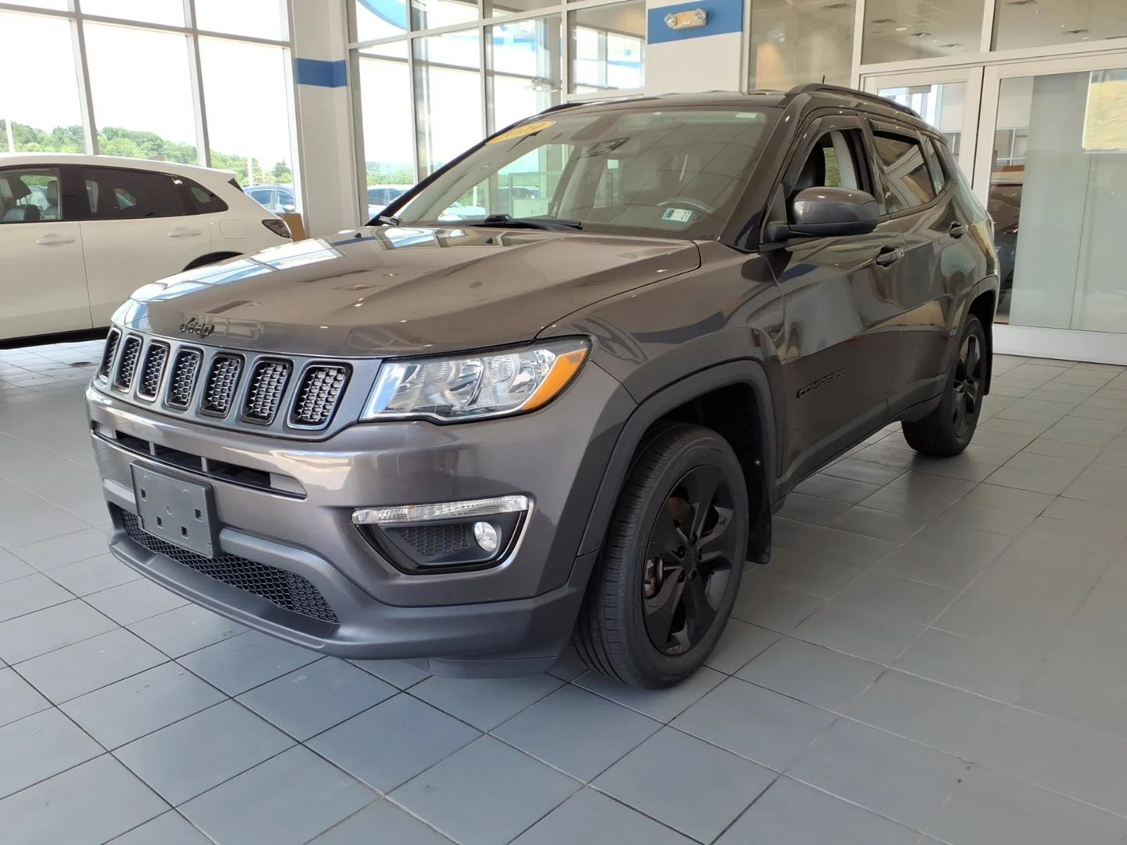 2019 Jeep Compass Altitude - Photo 9