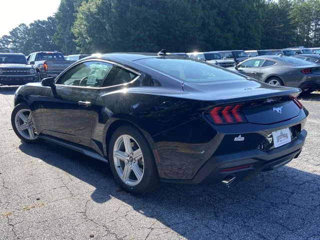 New 2026 Shadow Black Ford EcoBoost® Fastback image 4