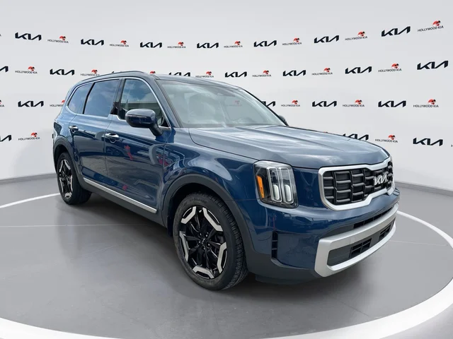 2023 Kia Telluride S