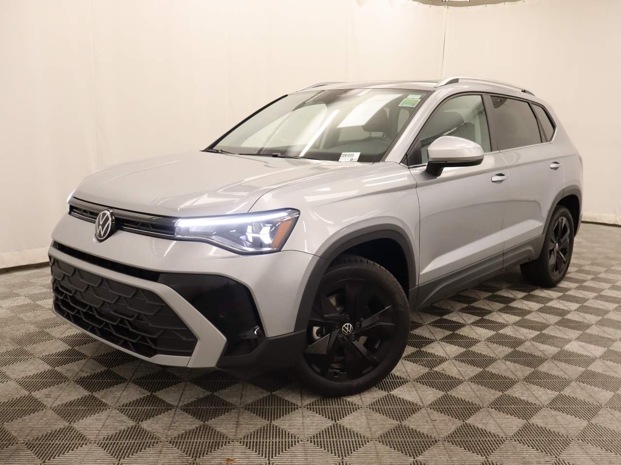 2026 Volkswagen Taos