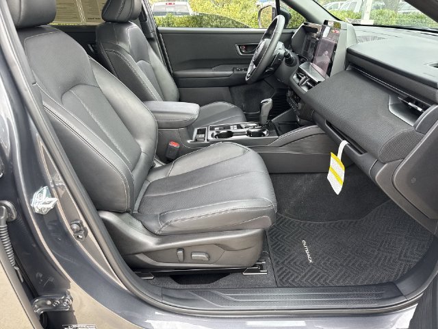 Used 2026 Magnetite Gray Metallic Subaru Limited image 14