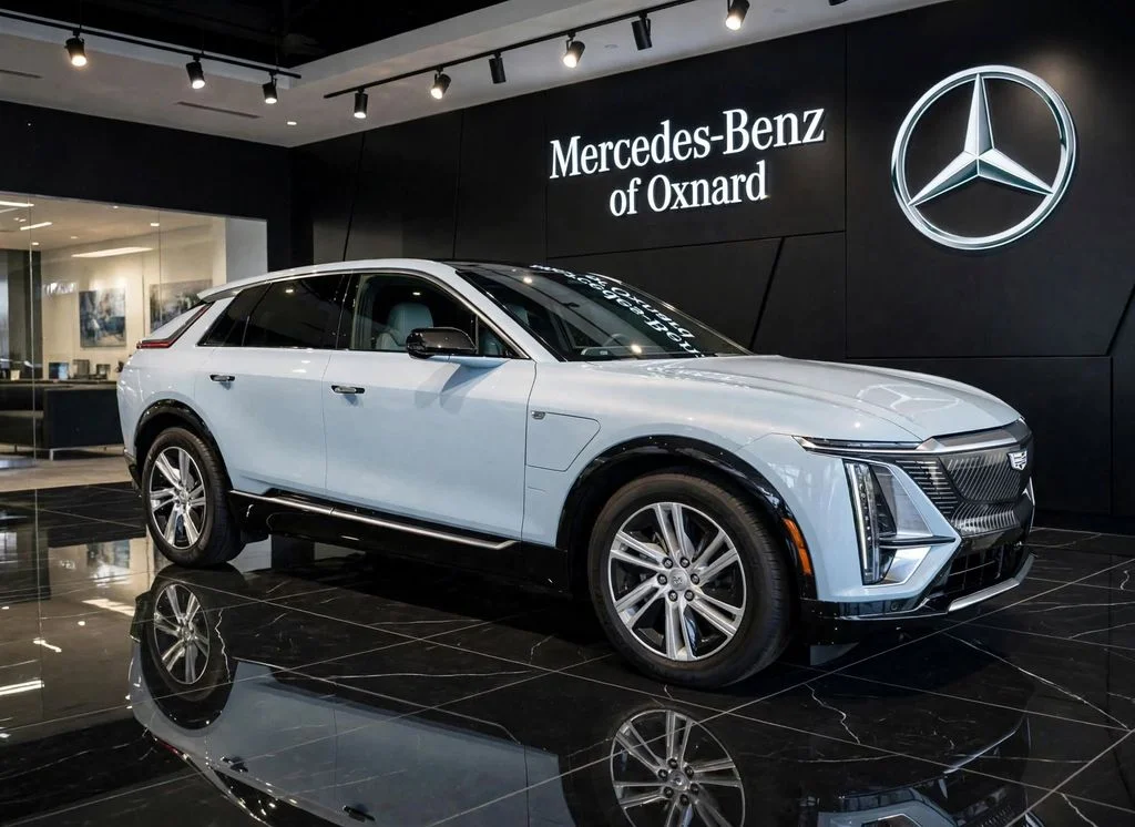 2024 Cadillac LYRIQ