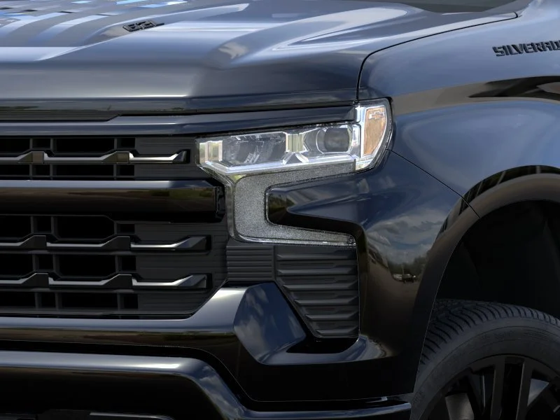 New 2026 Black Chevrolet RST image 10