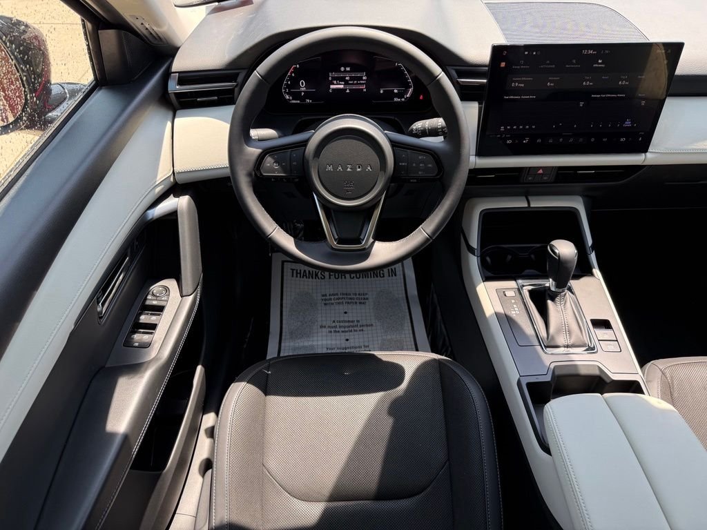 New 2026 Red Mazda 2.5 S Select image 32