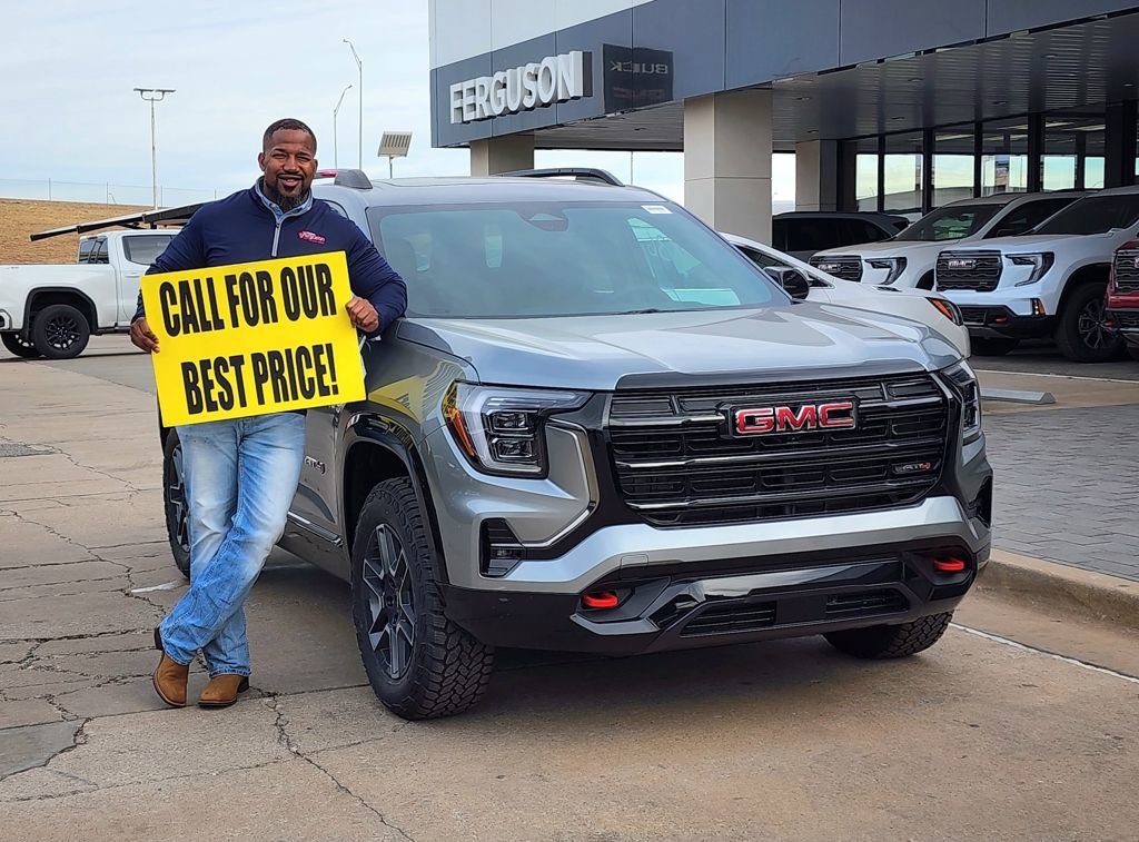 2026 GMC Terrain AT4 AWD's photo