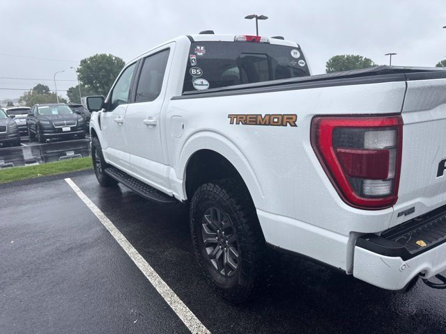 Used 2021  Ford  image 4