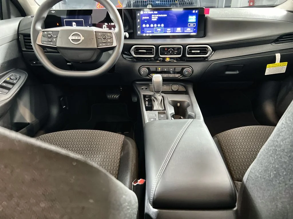 New 2026 Black Nissan S image 21