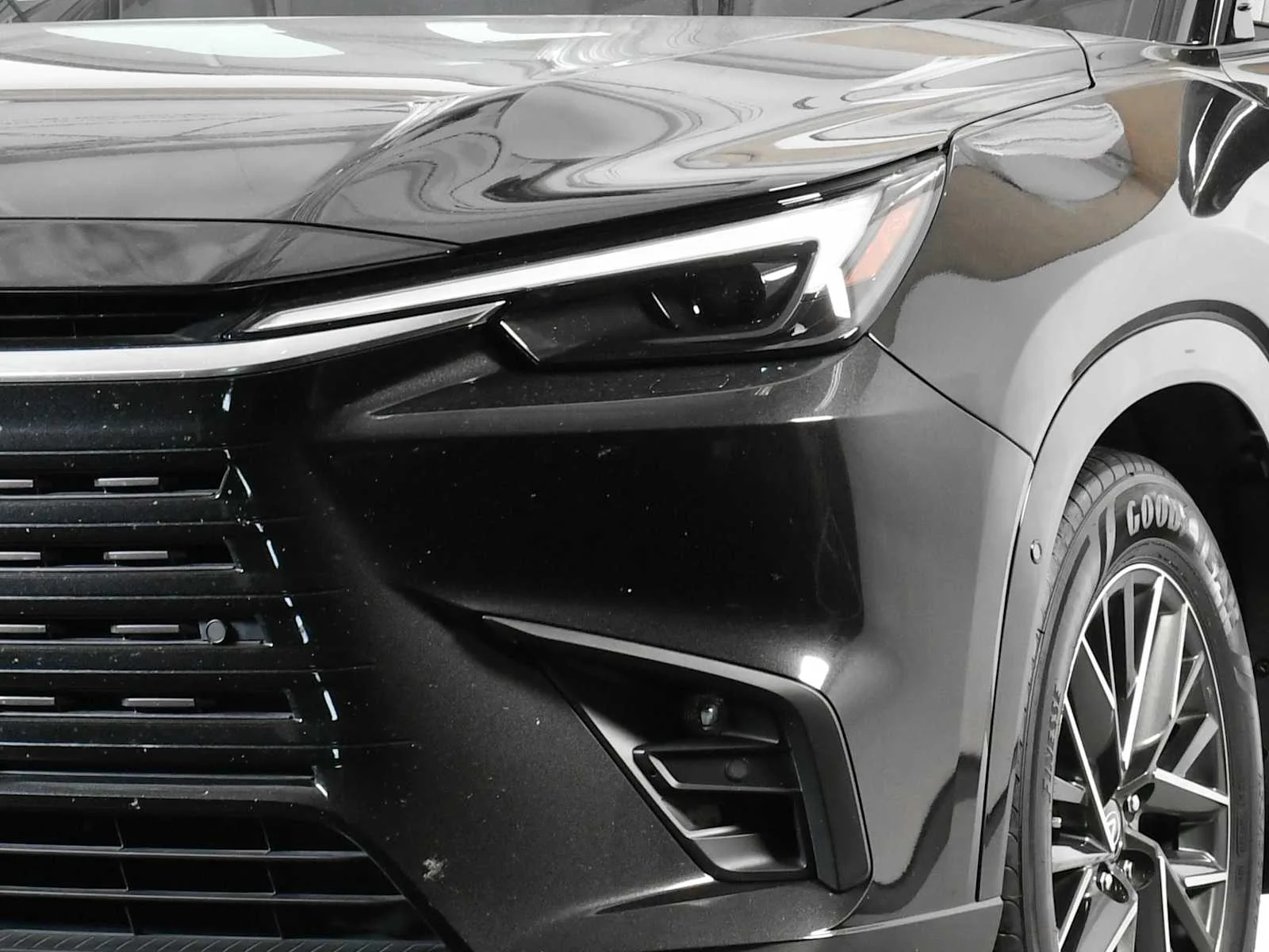 Used 2024 Caviar Lexus Luxury image 8