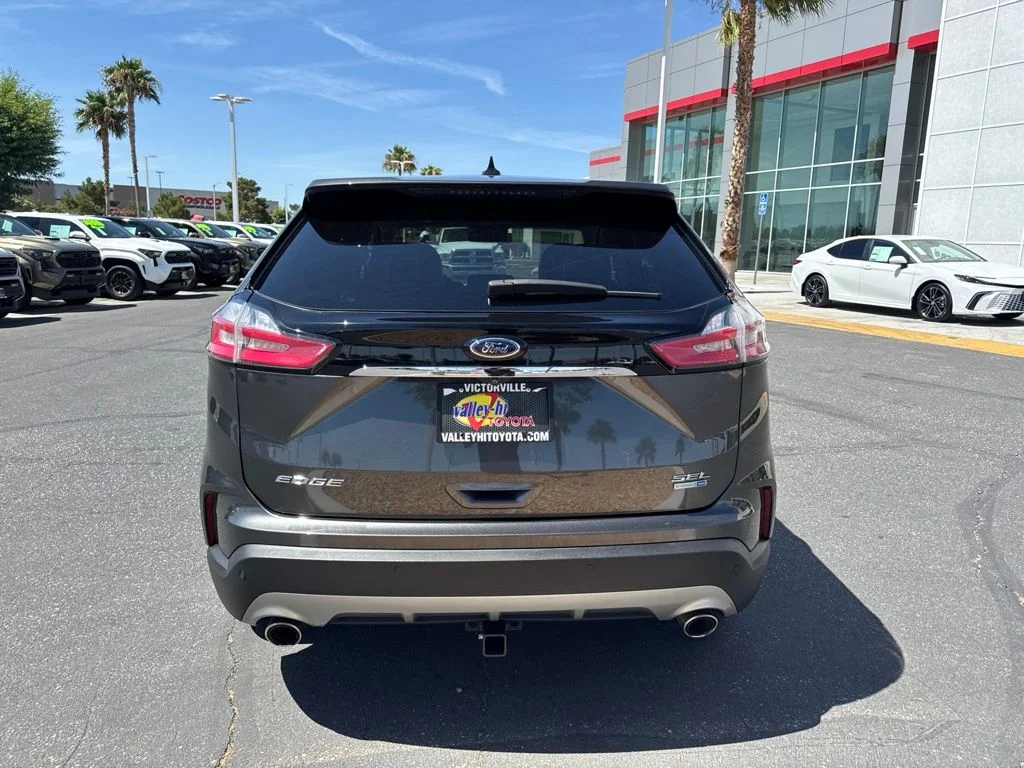 2019 Ford Edge SEL - Photo 6
