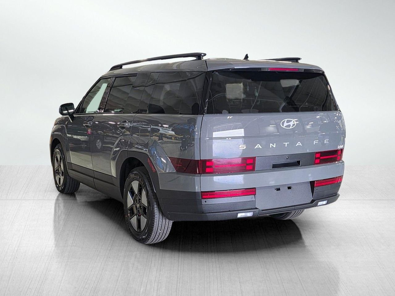 New 2026 Hampton Gray Hyundai SEL image 5