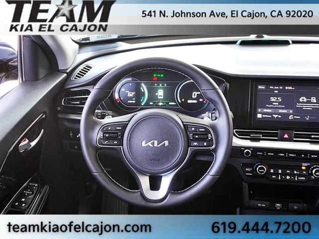 Certified Used 2022 Blue Kia S image 20