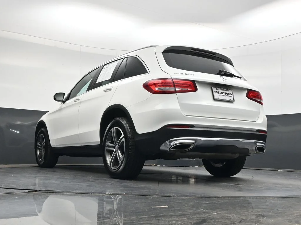 Used 2016  Mercedes-Benz GLC 300 image 39