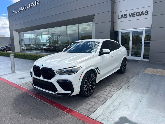 Used 2022 White BMW Base image 1