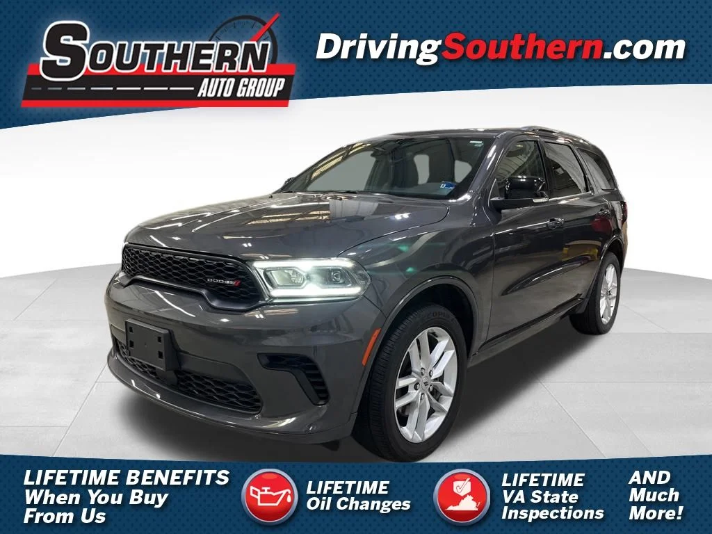 2024 Dodge Durango