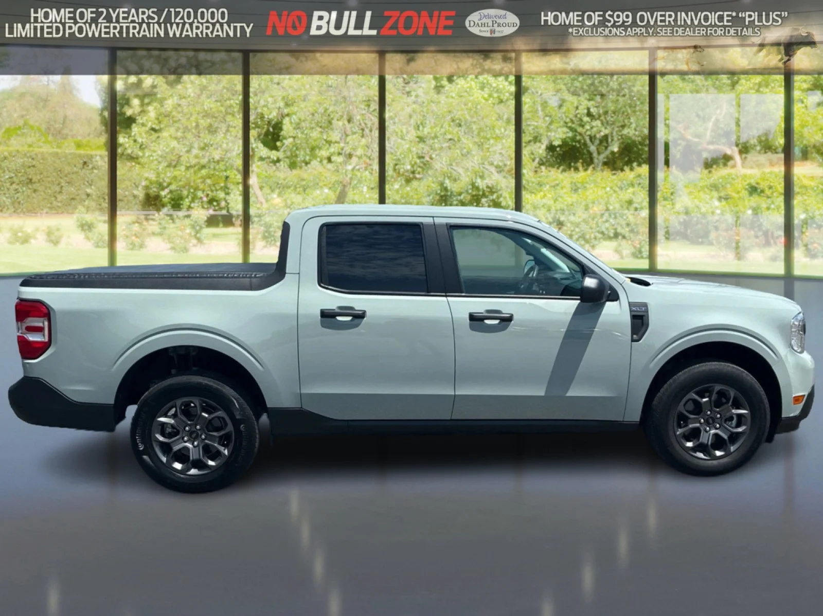 Certified Used 2022 Cactus Ford XLT image 6