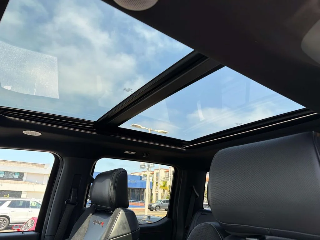 Used 2023 Agate Black Metallic Ford Raptor R image 8