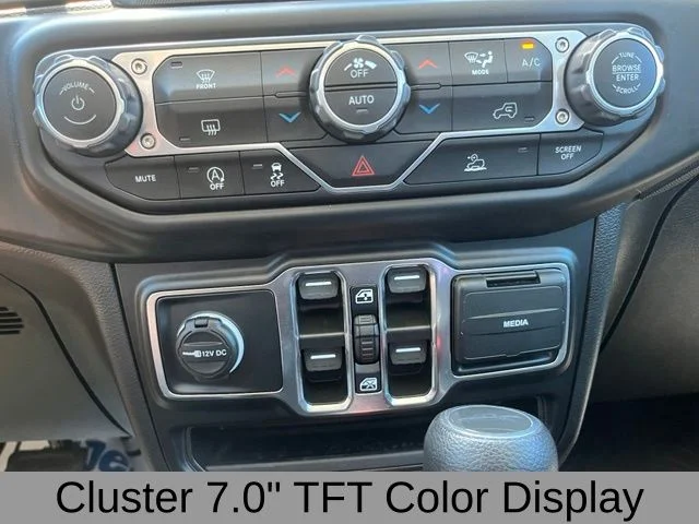 Used 2021 White Jeep Willys image 39
