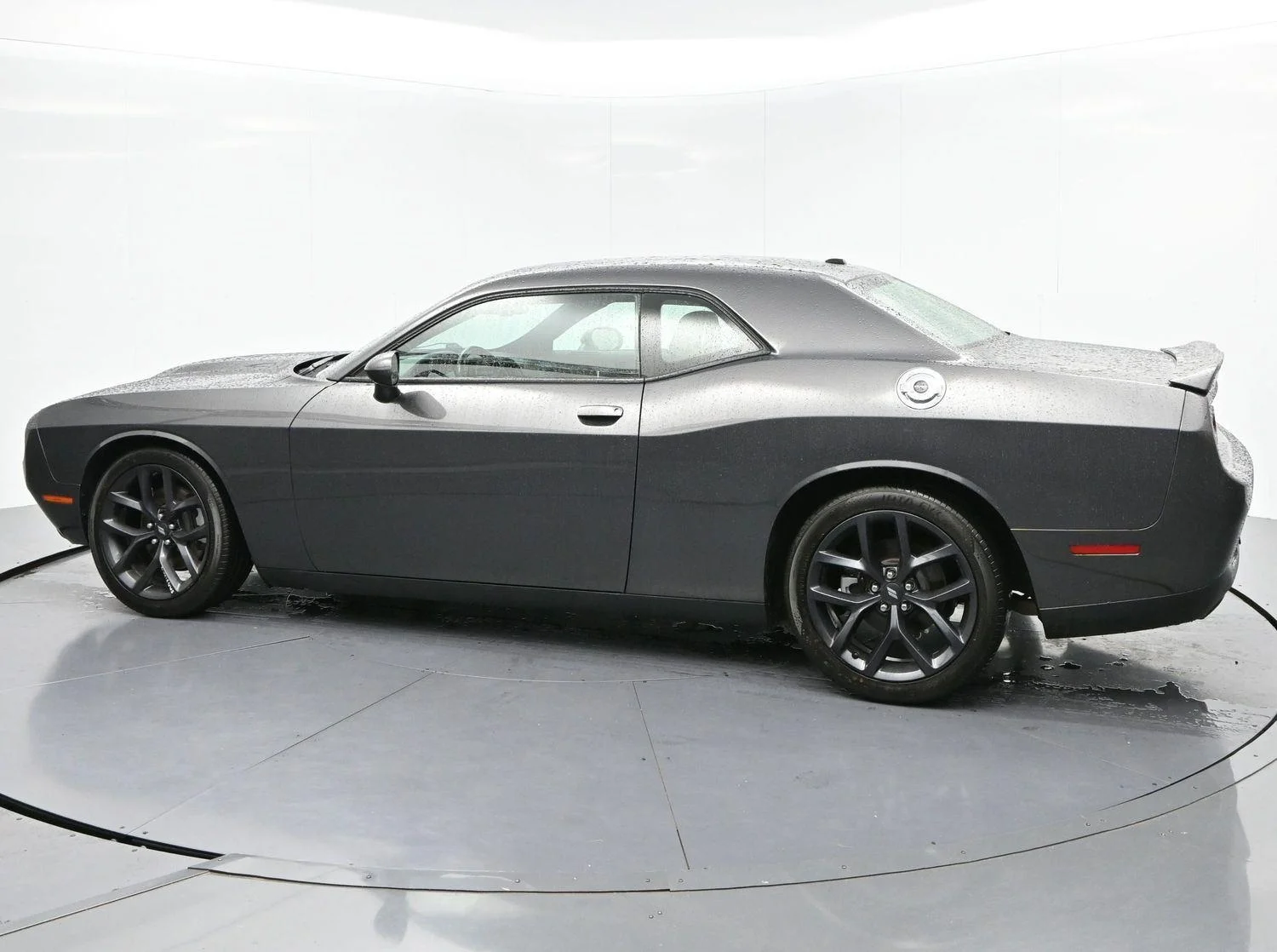 Used 2022 Granite Pearlcoat Dodge GT image 4