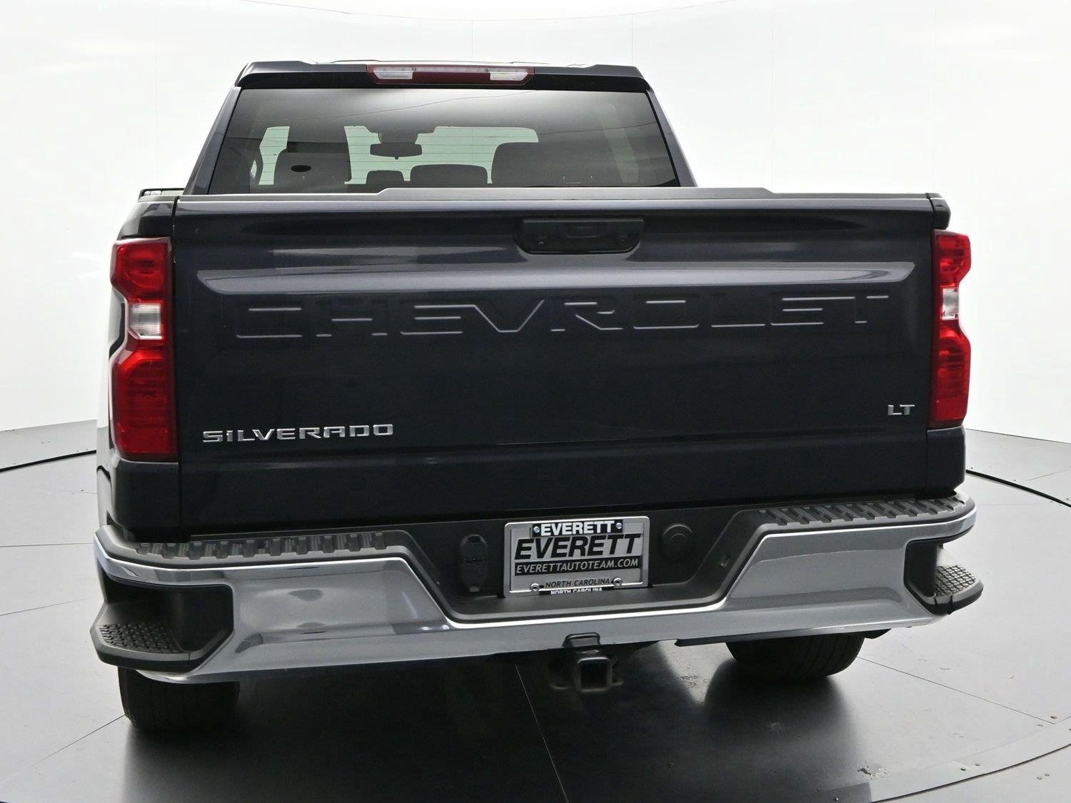 Used 2023 DARK ASH METALLIC Chevrolet LT image 6