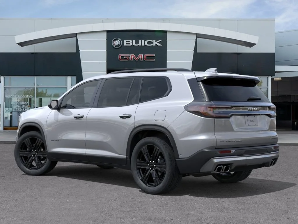 New 2026 Sterling Metallic GMC Elevation image 3