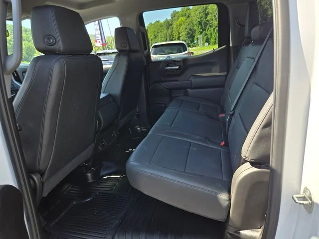 Used 2023 White GMC Pro image 12