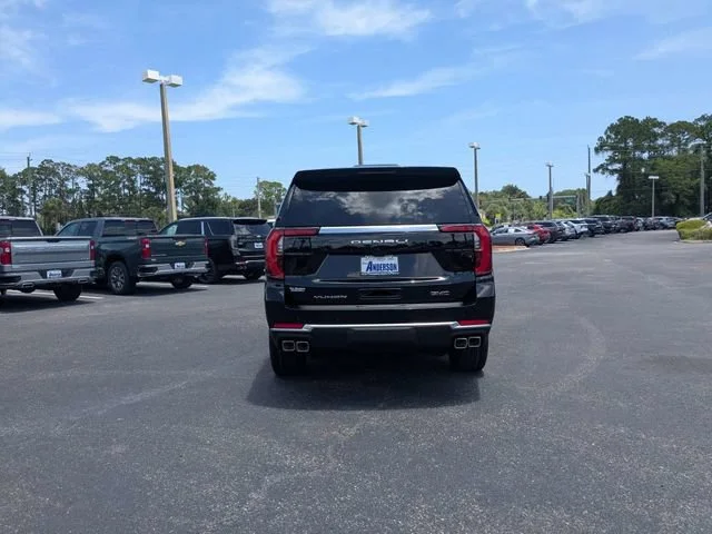 New 2026 Onyx Black GMC Denali image 4