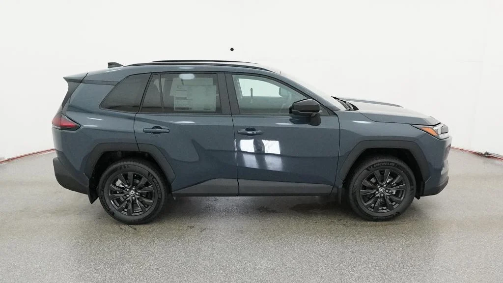New 2026 Storm Cloud Toyota XLE Premium image 20
