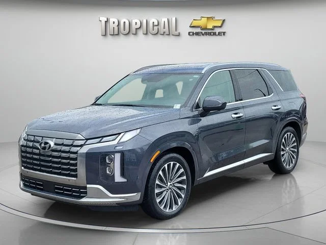 Used 2024 Gray Hyundai Calligraphy image 1