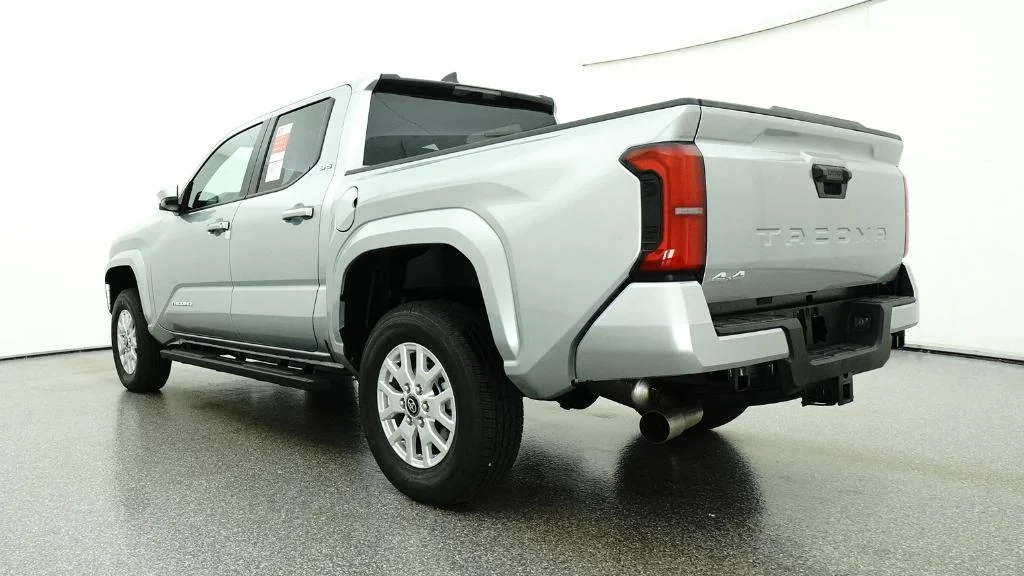 New 2026 Celestial Silver Metallic Toyota SR5 image 20