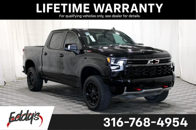 2024 Chevrolet Silverado 1500 ZR2