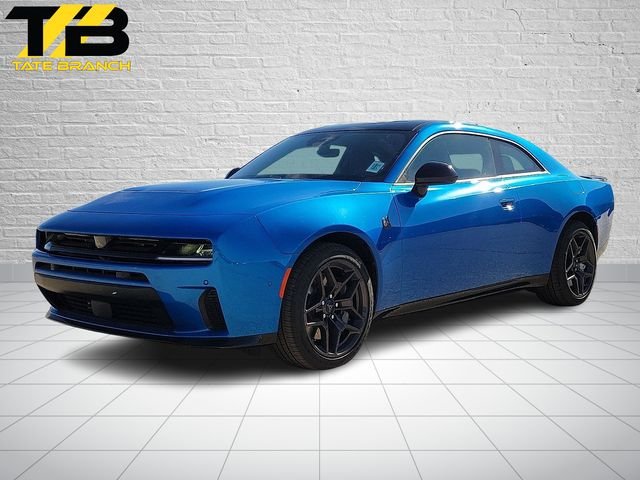 2026 Dodge Charger Scat Pack AWD's photo