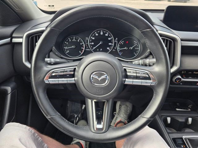 Used 2025 Jet Black Mica Mazda 2.5 S Preferred Package image 24
