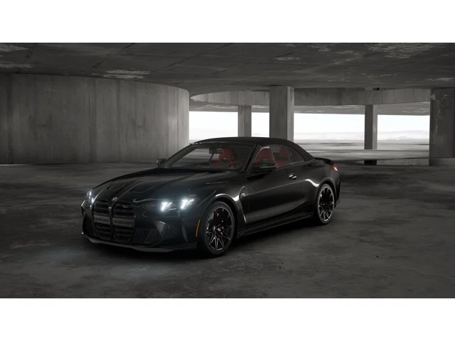 2027 BMW M4 Competition Convertible xDrive's photo