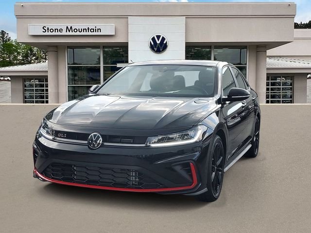 New 2026 Black Volkswagen 2.0T Autobahn image 1