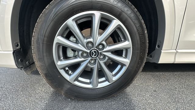 Used 2025 Silver Mazda 2.5 S Preferred Package image 9