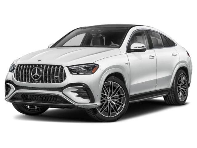 2024 Mercedes-Benz GLE Coupe GLE 53 AMG