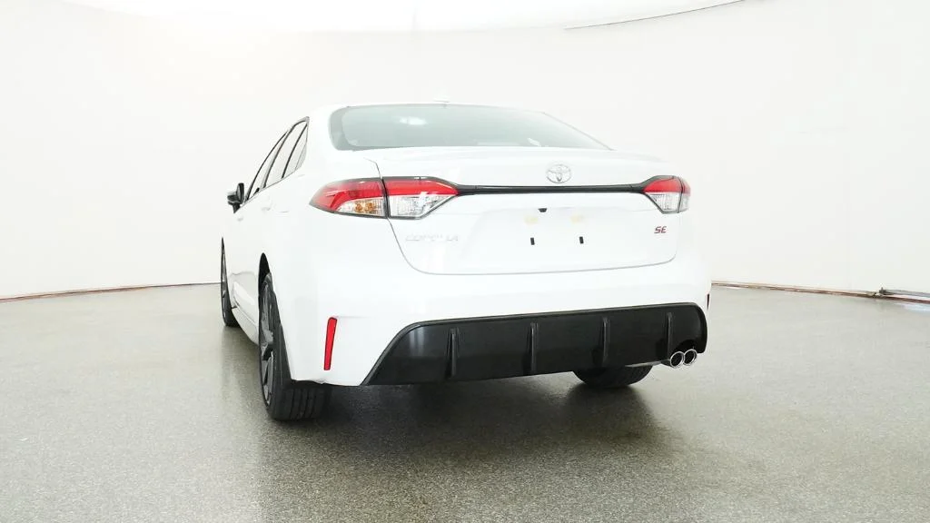New 2026 Ice Cap Toyota SE image 41