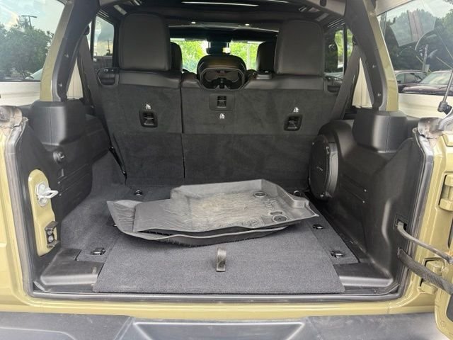 Used 2025 Green Jeep Rubicon X image 23
