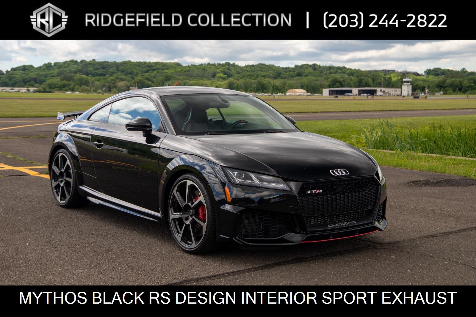 2021 Audi TT RS 2.5T quattro S tronic's photo