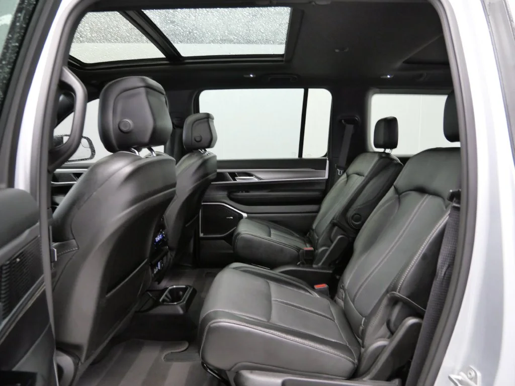 Used 2023 Silver Jeep Series II image 11