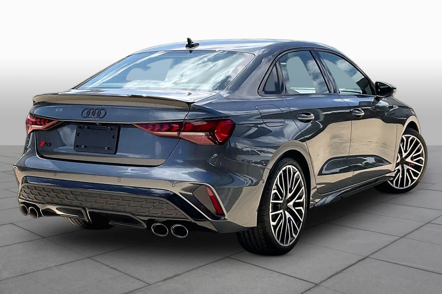 Used 2026 Daytona Gray Pearl Effect Audi  image 12
