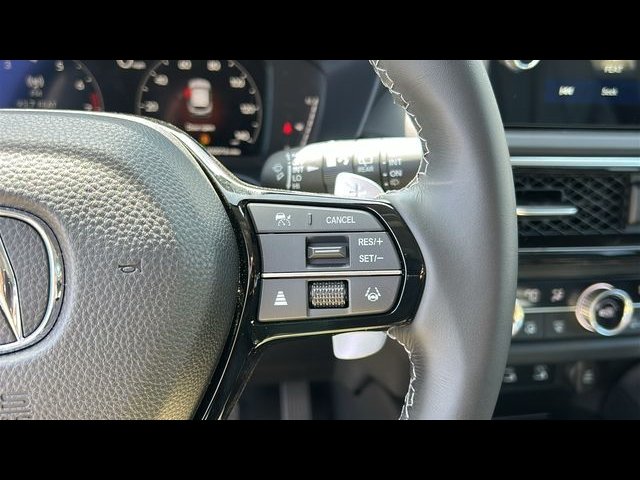 New 2026 Platinum White Pearl Acura Base image 14