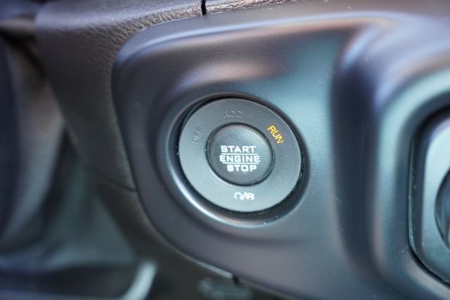 Used 2019 Blue Jeep Unlimited Sahara image 28