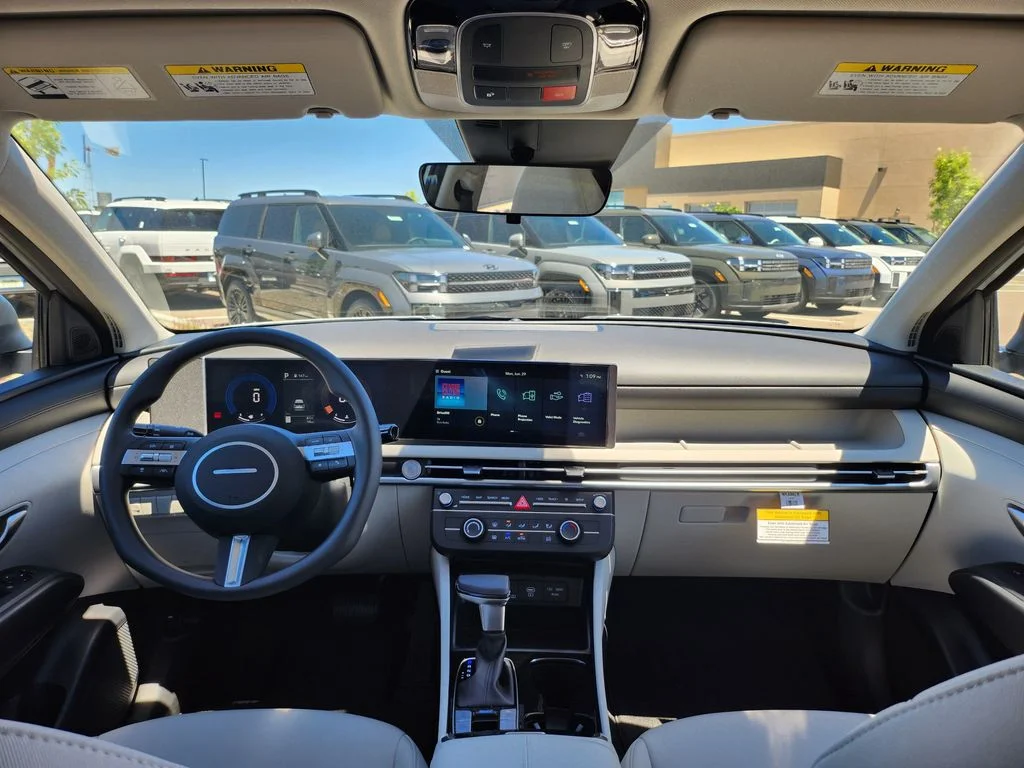 New 2026 Silver Hyundai SE image 15