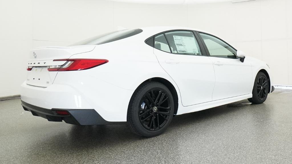New 2026 Ice Cap Toyota SE image 14