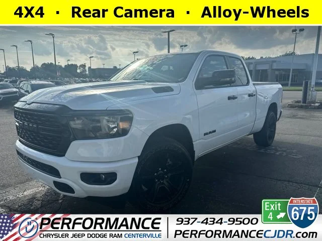 2023 Ram 1500 Big Horn/Lone Star